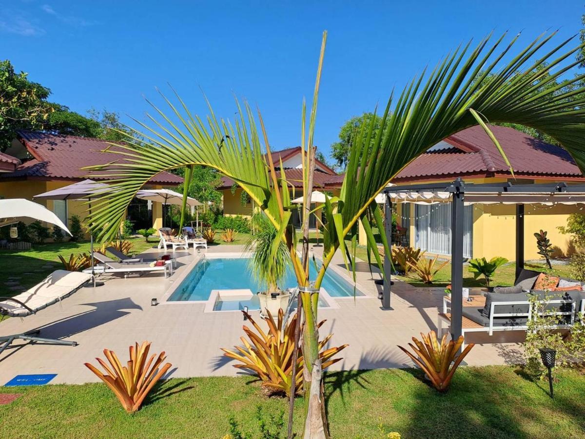 Pool Villa, Resort, Mae Ramphueng Beach, Ban Phe, Rayong, Residence M Thailand (Adults Only) Ban Chamrung Exterior photo