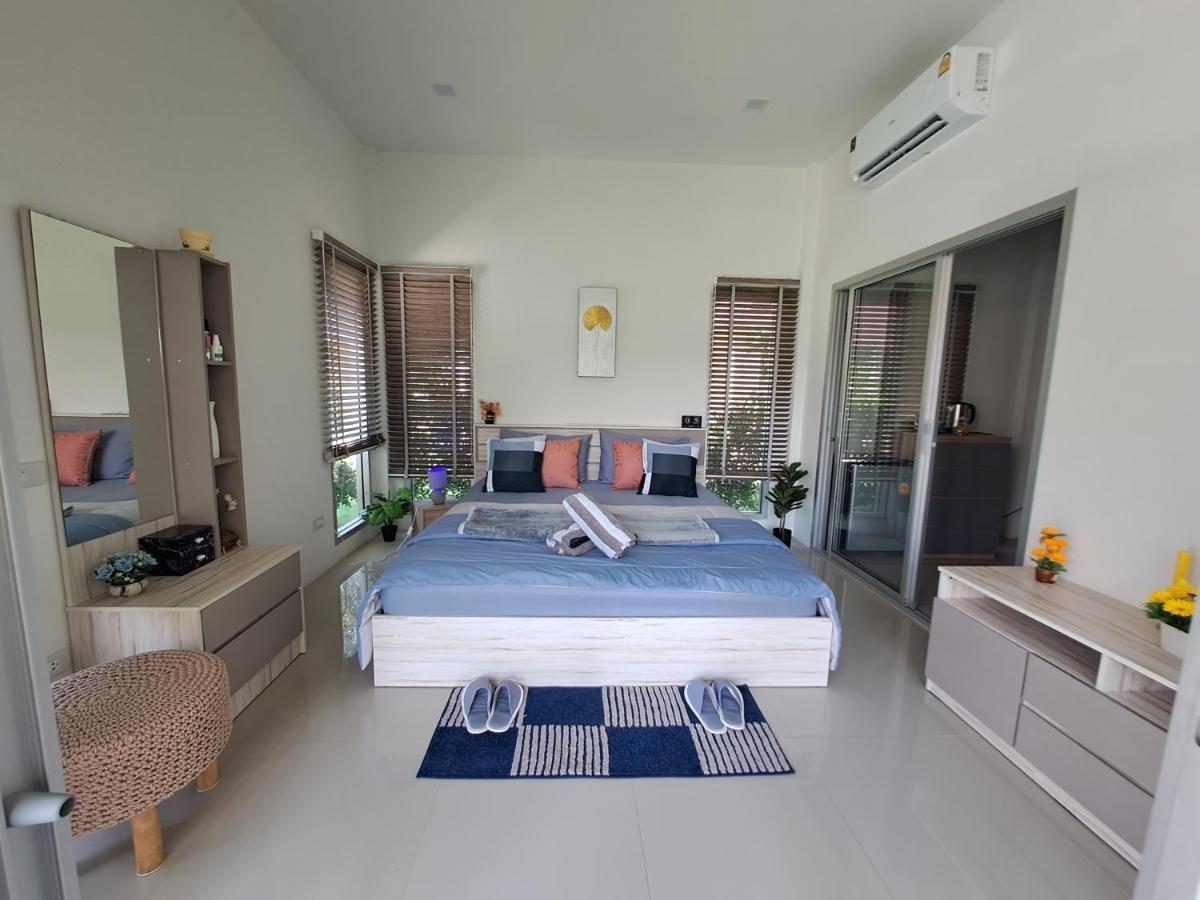 Pool Villa, Resort, Mae Ramphueng Beach, Ban Phe, Rayong, Residence M Thailand (Adults Only) Ban Chamrung Exterior photo