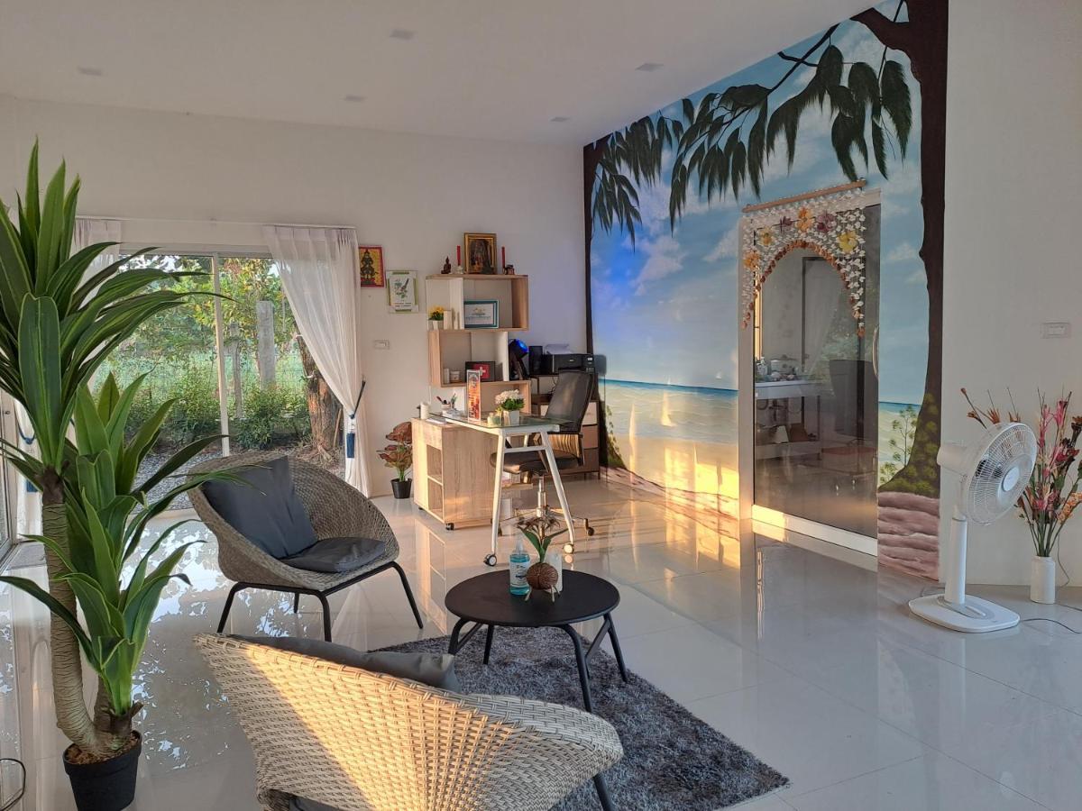 Pool Villa, Resort, Mae Ramphueng Beach, Ban Phe, Rayong, Residence M Thailand (Adults Only) Ban Chamrung Exterior photo