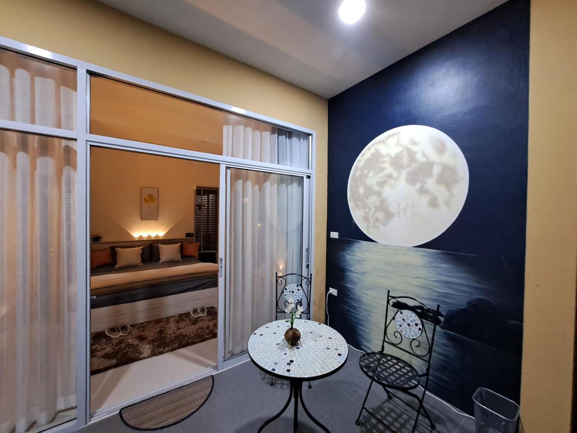 Pool Villa, Resort, Mae Ramphueng Beach, Ban Phe, Rayong, Residence M Thailand (Adults Only) Ban Chamrung Room photo