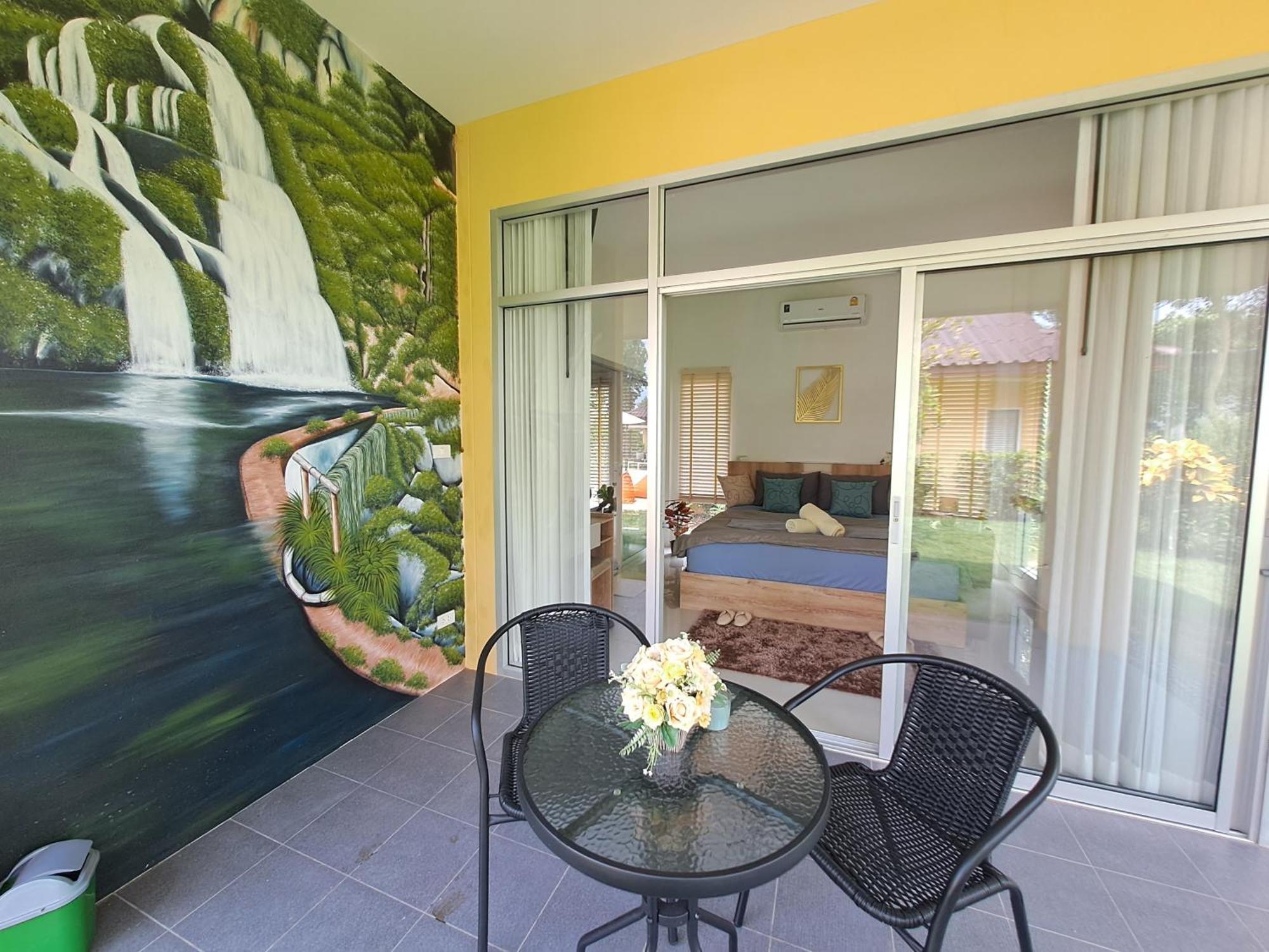 Pool Villa, Resort, Mae Ramphueng Beach, Ban Phe, Rayong, Residence M Thailand (Adults Only) Ban Chamrung Room photo